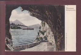 MERLIGENSTRASSE - Thunersee - Schiff