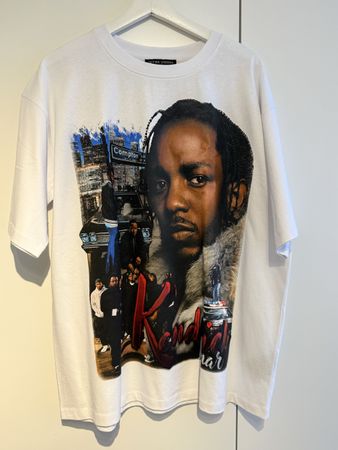 Marino Morwood, Kendrick Lamar Tee