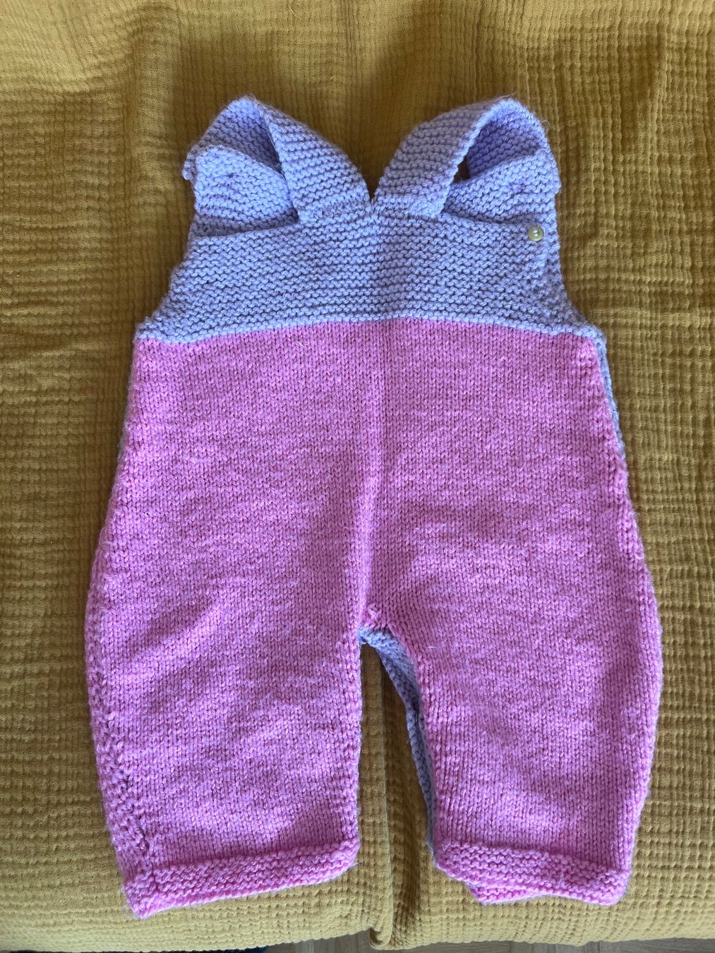 Pantaloni: Strampler gestrickt – Usato da Zürich venduto da emmafuchs 1