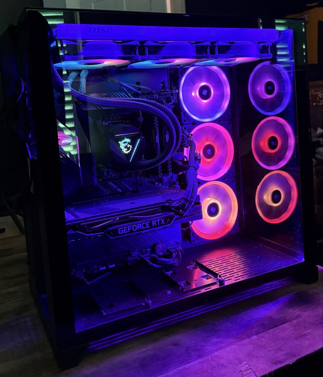 PCs: Gaming-PC von Mifcom – Gebraucht aus Wohlen b. Bern von mor_6z6b