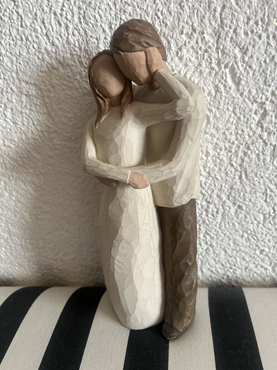 Willow Tree Figurines: Willow Tree Figur Together – D'occasion à Rorschacherberg par Artmaru