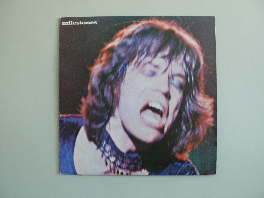 The Rolling Stones / milestones Kaufen auf Ricardo