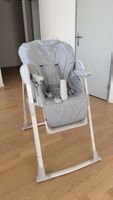 Hauck Sit'n Relax 3in1 Hochstuhl & Babywippe - Grau