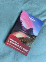Lonely Planet New Zealand Travel Guide in French