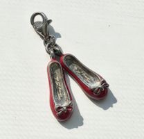 Thomas Sabo Charm: Ruby Slippers (Wizard of Oz/Wicked)