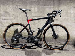 ROSE Reveal Four Disc Carbon - SRAM Force AXS - RH 57 (L)