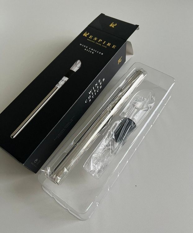 RESPIRE "Wine Chiller Stick" Kaufen auf Ricardo
