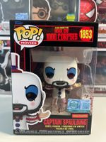 Funko POP! House of 1000 Corpses Captain Spaulding Limit