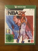NBA 2K22 für Xbox One (Sealed)
