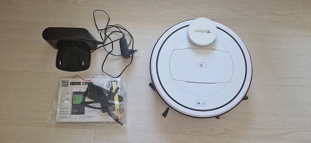 Aspirapolveri & Accessori: Robot Aspirapolvere – Usato da Lumino venduto da ilpara 1