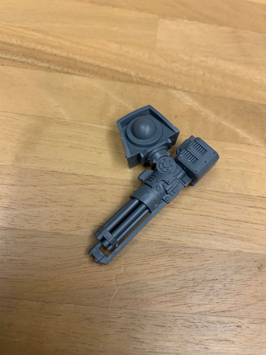 Figuren: Warhammer 40000 Cybot Dreadnought Machine Canon – Neu (gemäss Beschreibung) aus Winterthur von Compiorg 1