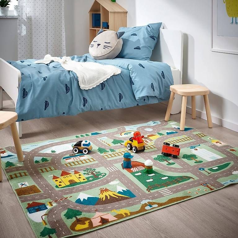 Tapis: Tapis Ikea Vallaby neuf – D'occasion à Genève par br_cruzzz 1