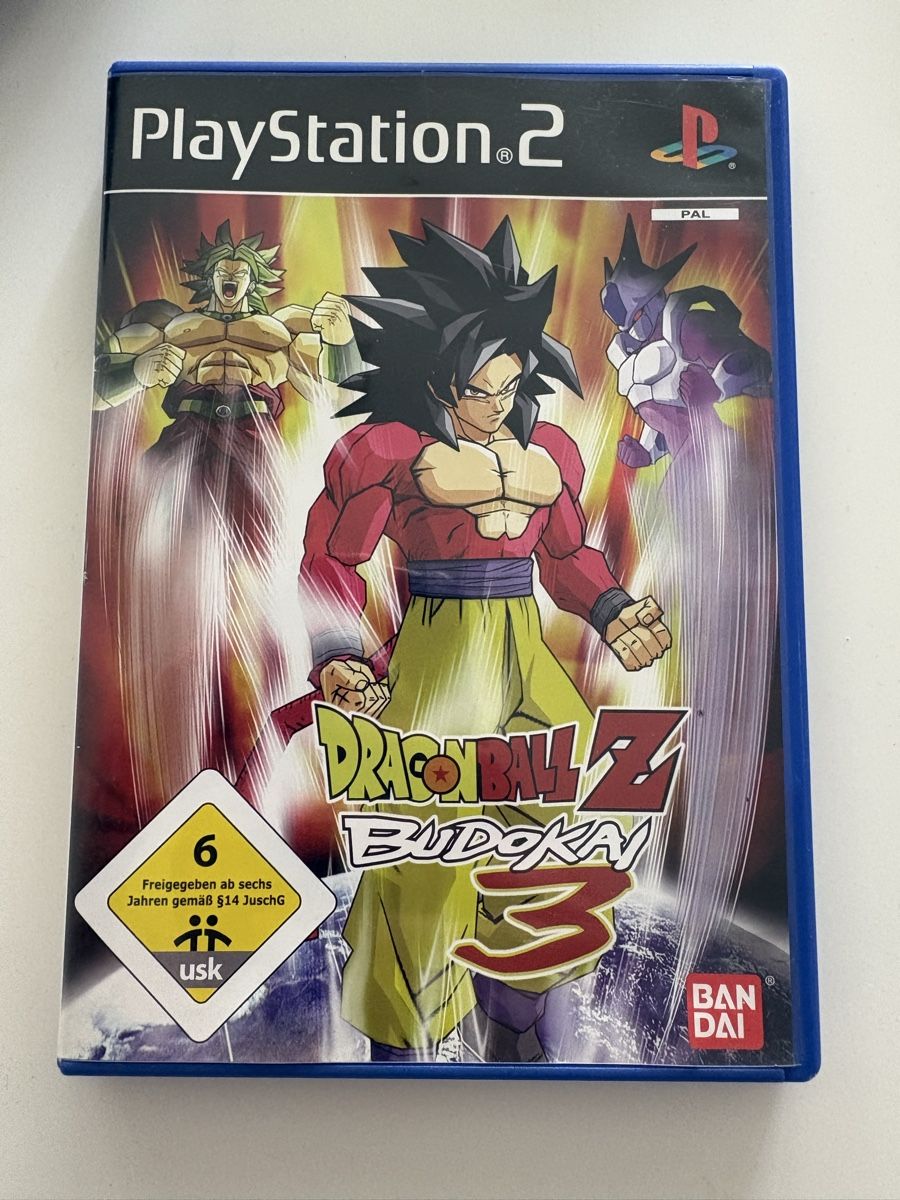 Jeux: Dragonball Z Budokai – D'occasion à Kriens par eli_l7nl