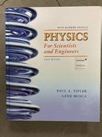 Physics - For Scientists & Engineers - Tipler & Mosca