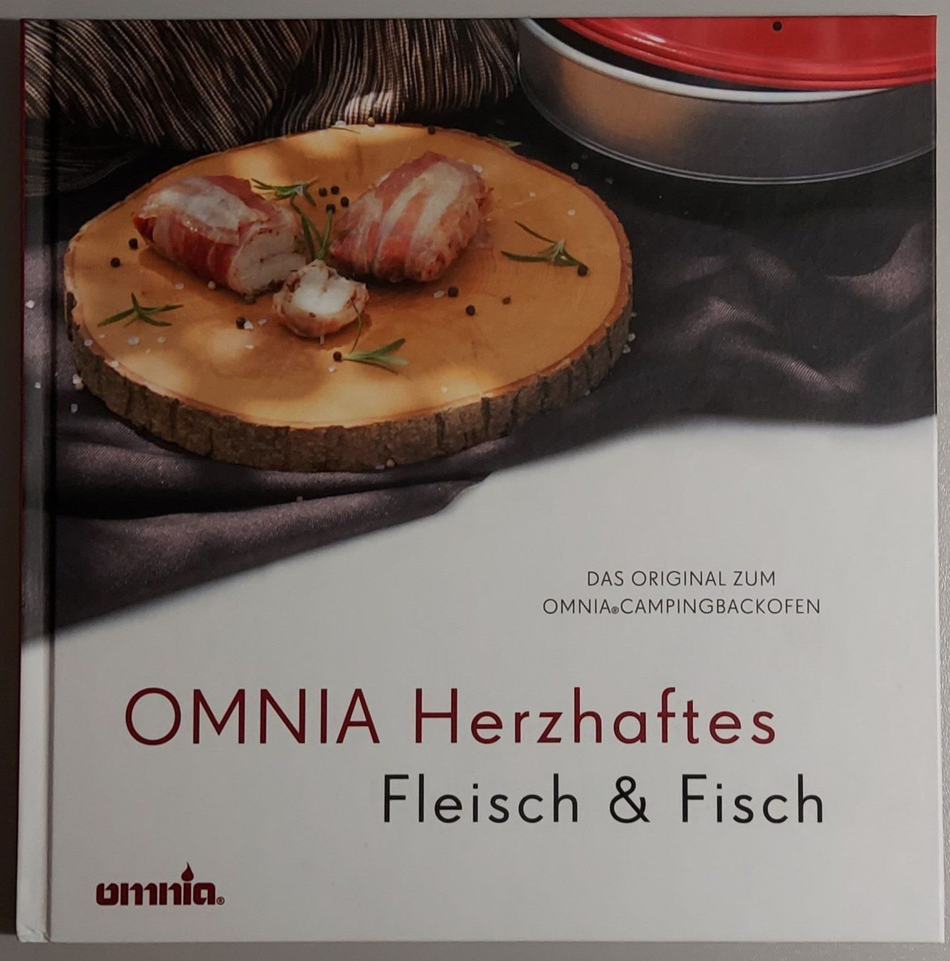 Libri: Omina Kochbuch – Nuovo (secondo la descrizione) da Lyss venduto da rochen54
