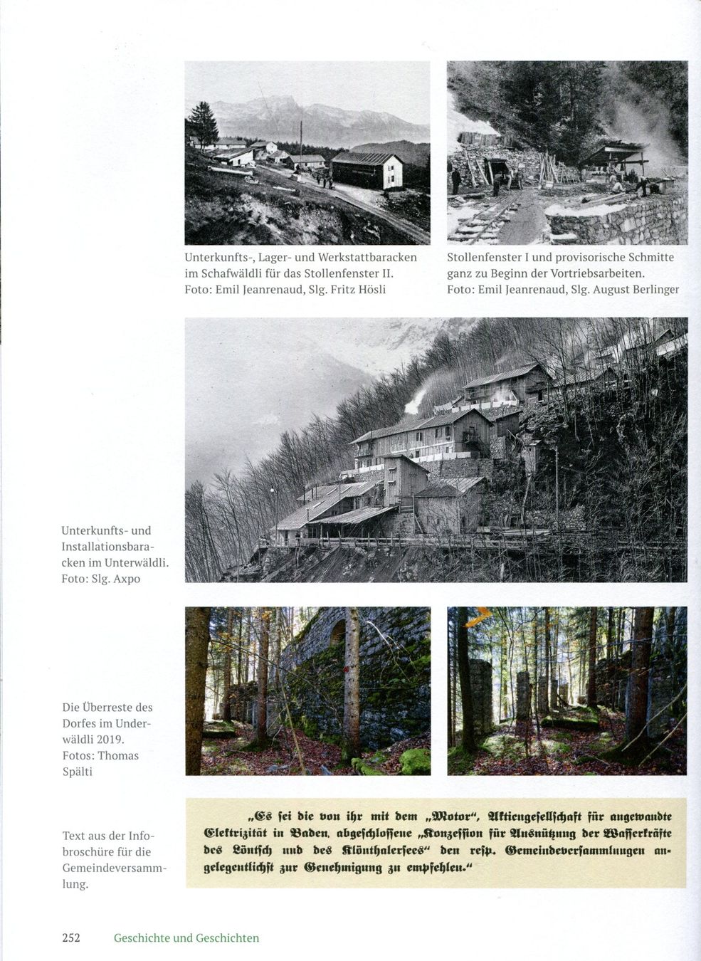 Bücher: Flurnamen, Gemeinde Ennenda, Glarus, Riedern, Netstal – Gebraucht aus Aarau von Elmaar41 5