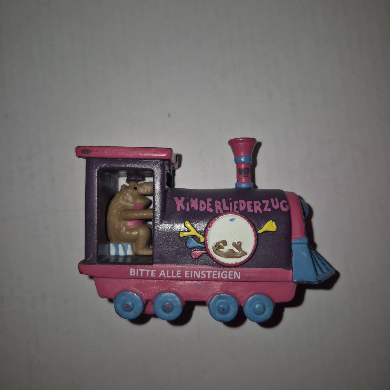 Audiolibri: Tonies Tonie Kinderliederzug / Liederzug – Usato da Bremgarten AG venduto da wellea