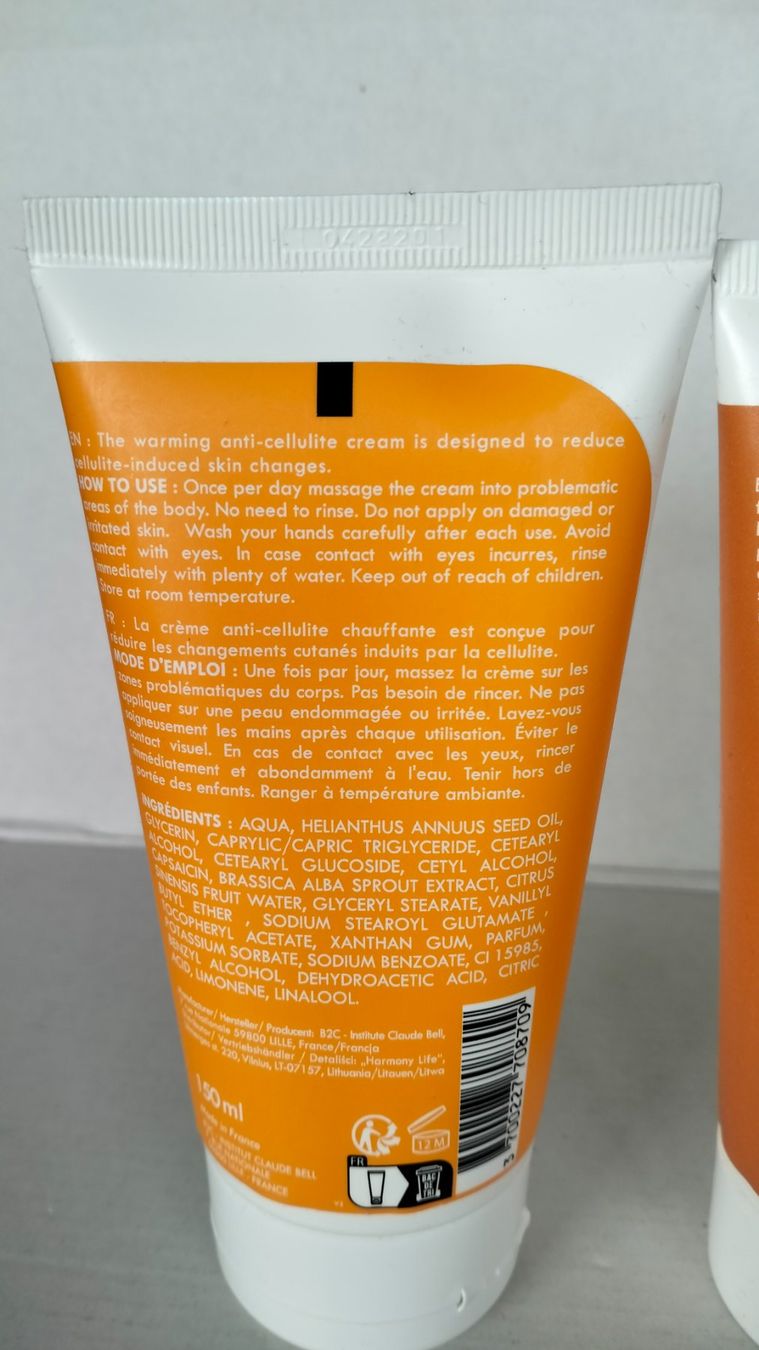 Idratazione: MOEA Complex gegen Cellulite und Fett – Nuovo (secondo la descrizione) da Uerkheim venduto da Justi.y 4