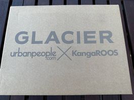 KangaROOS x urbanpeople.com "Glacier"