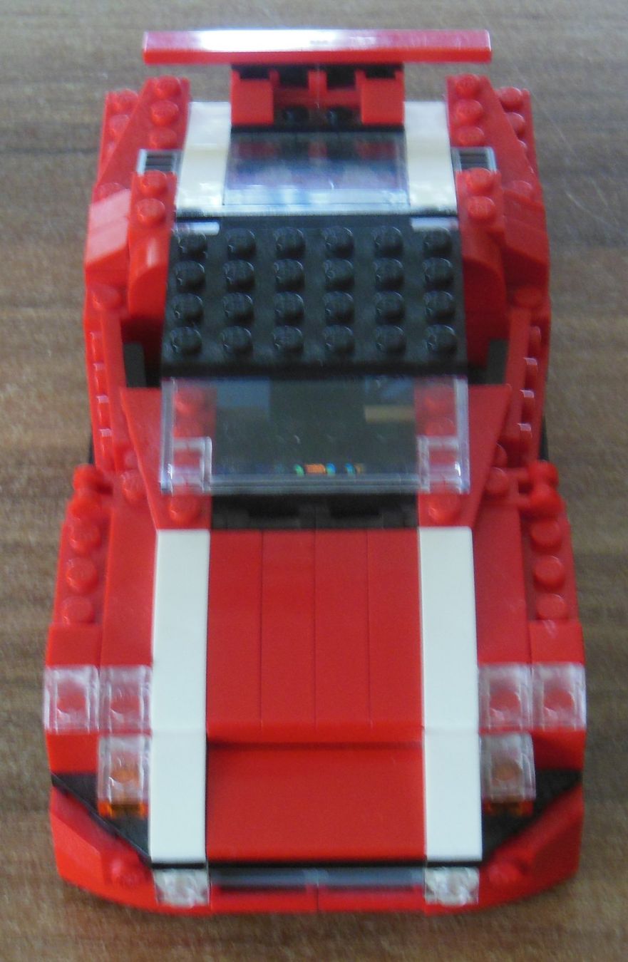 Lego Kit di costruzioni: LEGO CREATOR Super Speedster (5867) – Usato da Münchwilen TG venduto da ecudos10 3