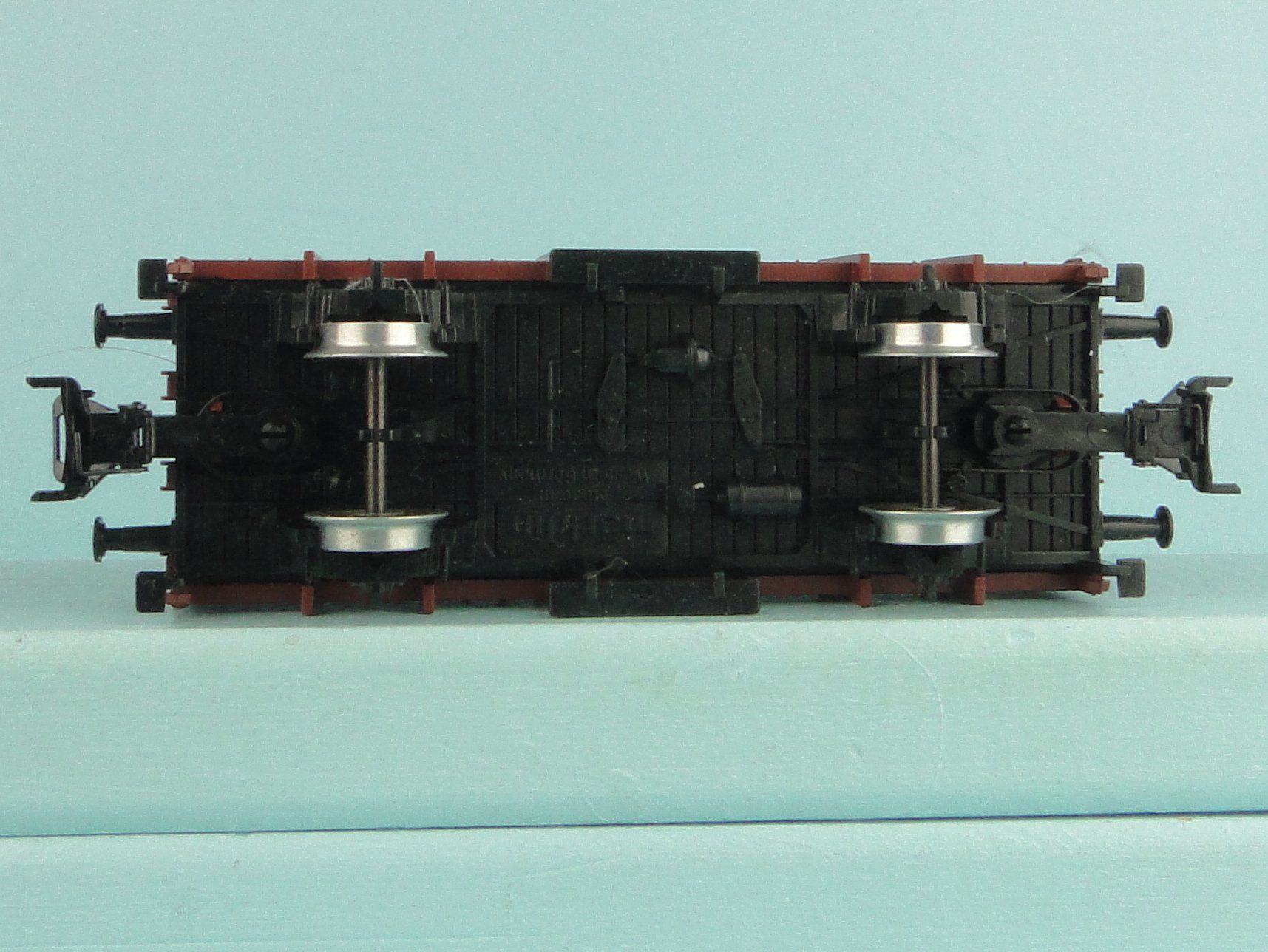 Märklin Modellini di ferrovie: Märklin Kattowitz – Usato da Bülach venduto da cann11 3