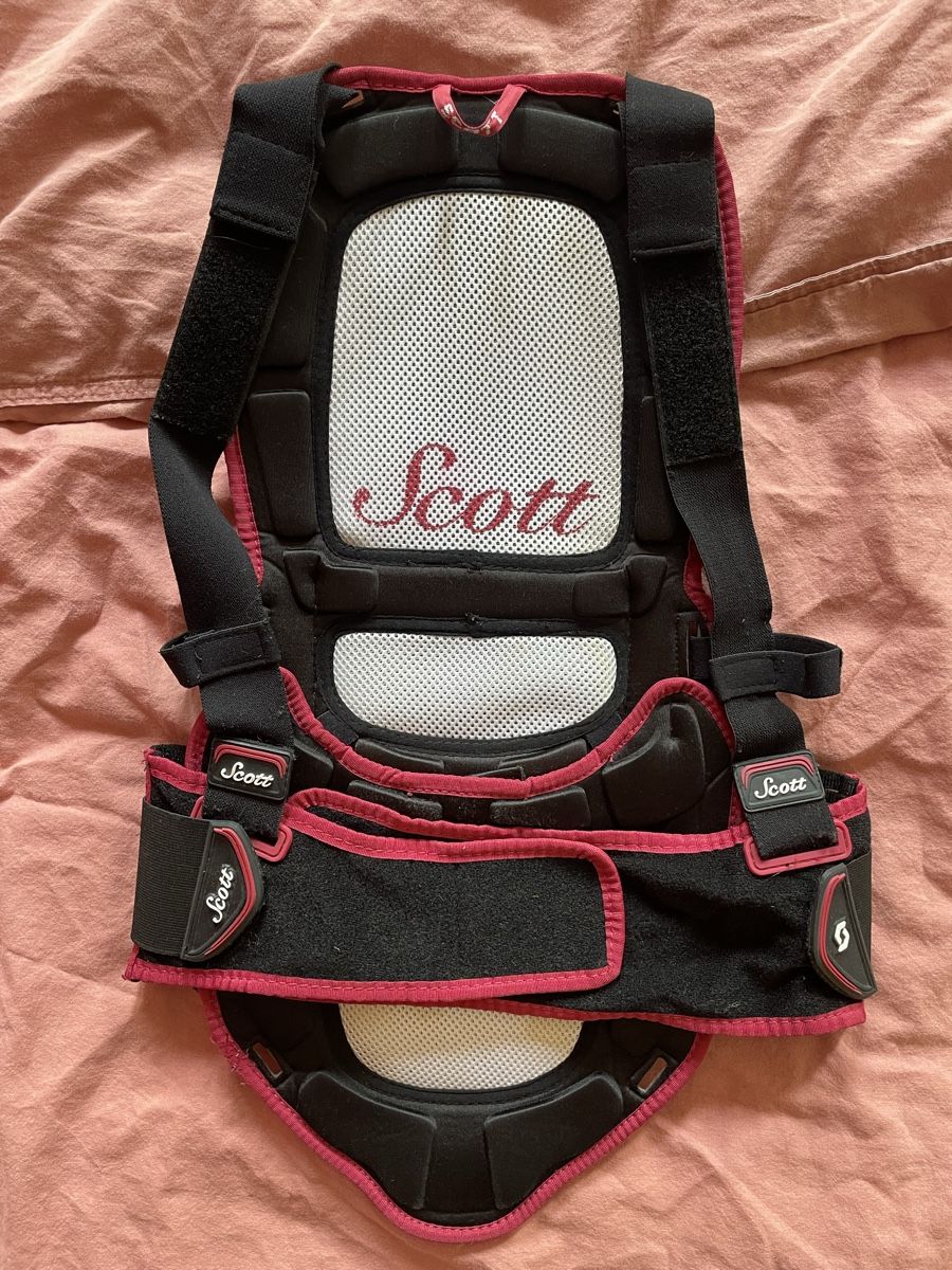 Protezioni & Imbottiture: Scott Protektorweste – Usato da Bern venduto da ta_no_k 1