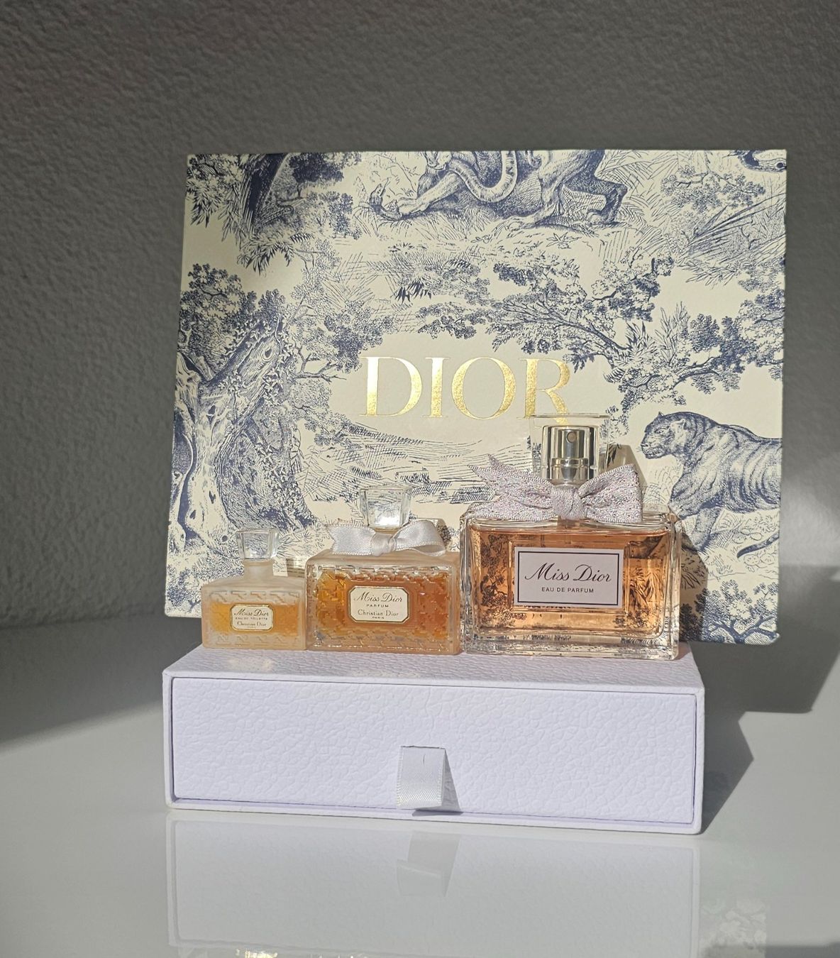 Dior Profumi & Eau de Toilette: Miss Dior Eau de Parfum.Vintage.Original. – Nuovo (secondo la descrizione) da Gunzgen venduto da thomasbx 5