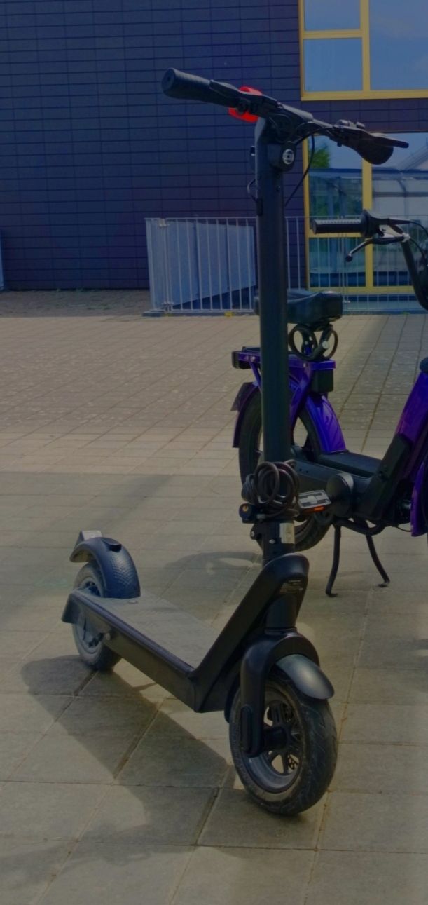 Scooters: Ocean Drive x9 Pro – Gebraucht aus Tübach von nad_zq2w 2