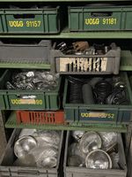 Werkstattinventar Retrogarage Christian Heussi