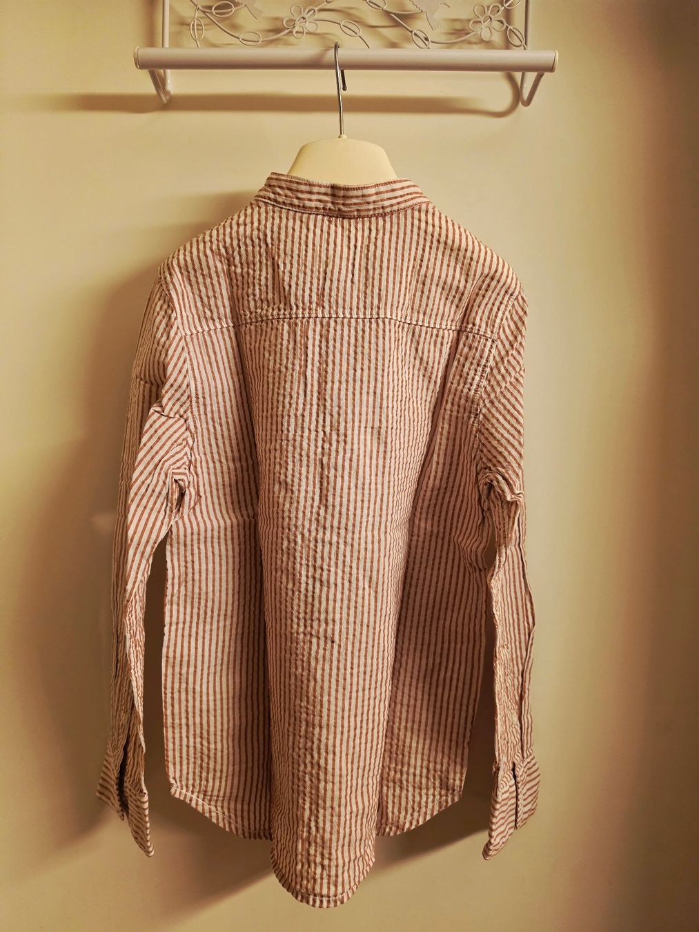 H&M Chemises, T-shirts & Polos: Leichtes Sommerhemd Gr. 134 – Neuf (Voir description) à Zürich par Pemberleys 1
