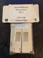 Servohalterun microservo no 3 fur truck