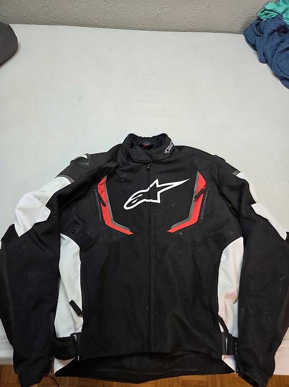 Alpinestars Giacche: Motorradjacke XL – Usato da Altstätten SG venduto da bis_5wvm