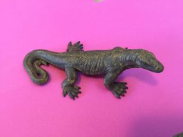 Schleich Komodowaran Waran Rarität Made in Germany