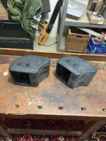 Landrover Defender Stosstange Gummi endkappen