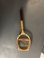 Vintage Dunlop Maxply Tennisracket - Sammlerstück/Deko