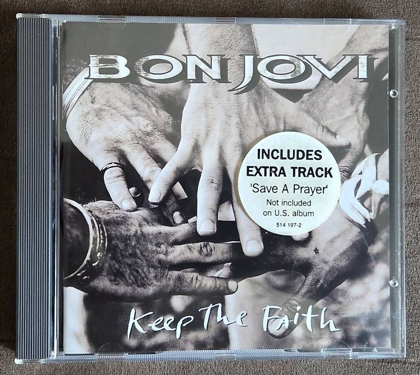 CD: Bon Jovi  2 CD – Usato da Locarno venduto da bru_st25 1