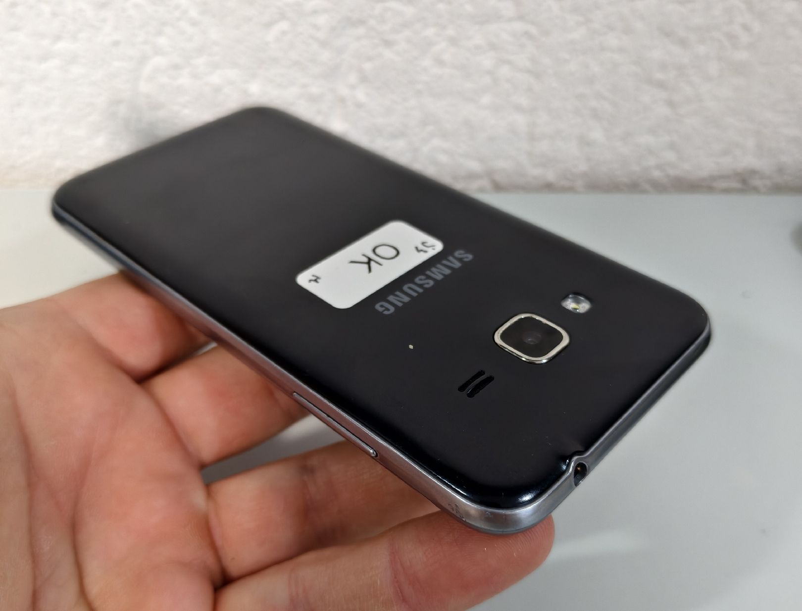 Samsung Telefoni cellulari / Smartphones: Samsung Galaxy J3 schwarz – Usato da Ehrendingen venduto da Rocky985 4