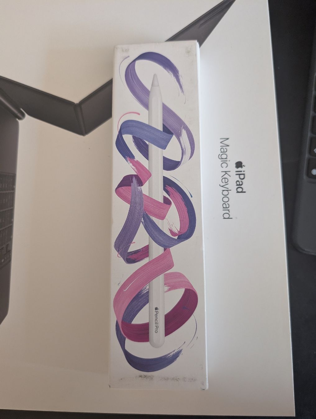 Apple Tablet PC: Ipad Air 13" Cellular mit Tastatur und Stift – Neu (gemäss Beschreibung) aus Windisch von Kaii5210 3