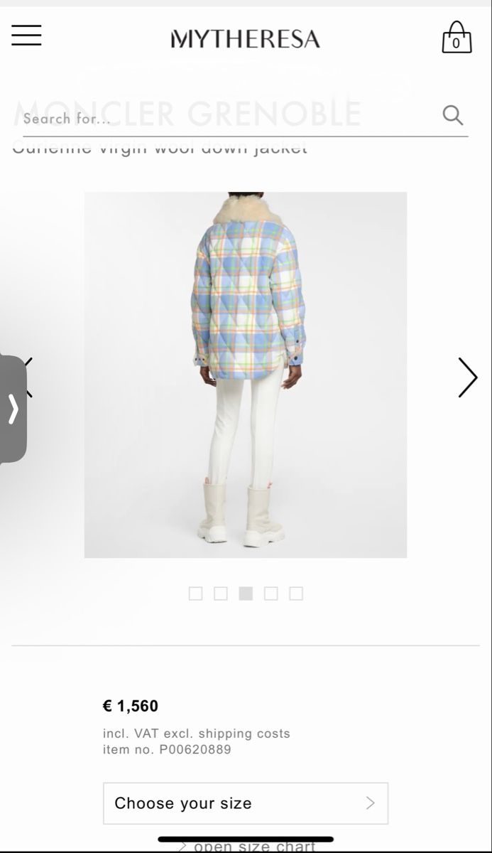 Moncler Giacche: Moncler Jacke S/M NEU – Nuovo (secondo la descrizione) da Bern venduto da Olenush 3