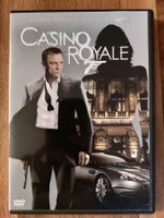 DVD - James Bond 007 Casino Royale