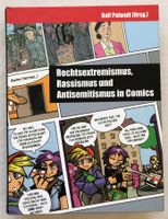 Rechtextremismus, Rassismus und Antisemitismus in Comics