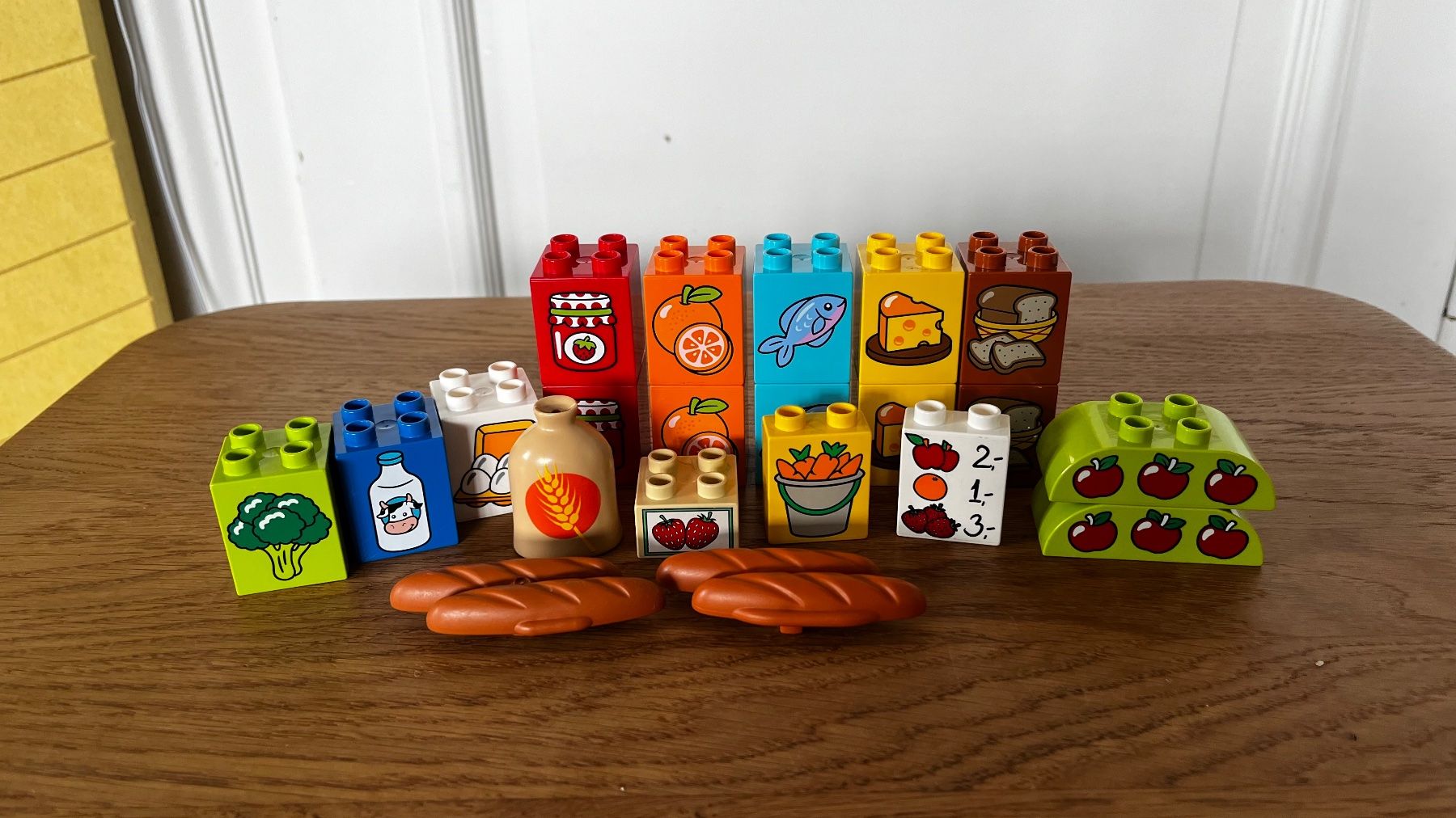 Lego Figurines: Lego Duplo Marktstand Gemüse Auto – D'occasion à Ennetbaden par teo_yg9s 2