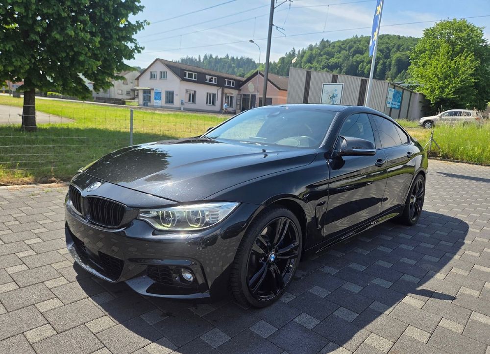 Luxus 440i Gran Coupe Ebenbild