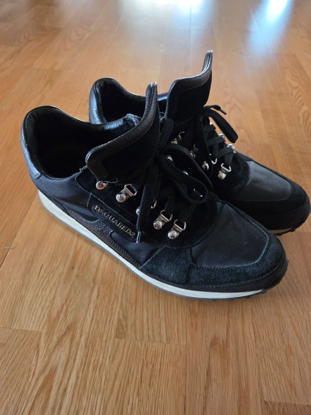 Dsquared2 Herrenschuhe: Dsquared2 Sneaker Schuhe 👟 – Gebraucht aus Burgdorf von Moonwalker 4