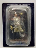 Schweizer Infanterie Grenadier 1809 NNS030 H=8B=4cm Nr 498