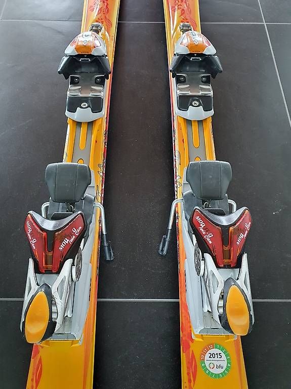K2 Skis: Damenski K2 Burnin Luv T:Nine – Gebraucht aus Zimmerwald von Aedu-68 1