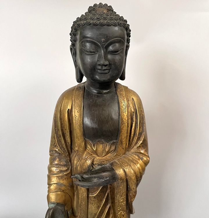Buddha Figur Gross 60 Cm