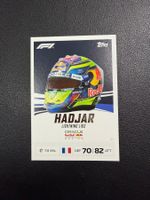 Topps Turbo Attax 2026 Helm Isack Hadjar 27
