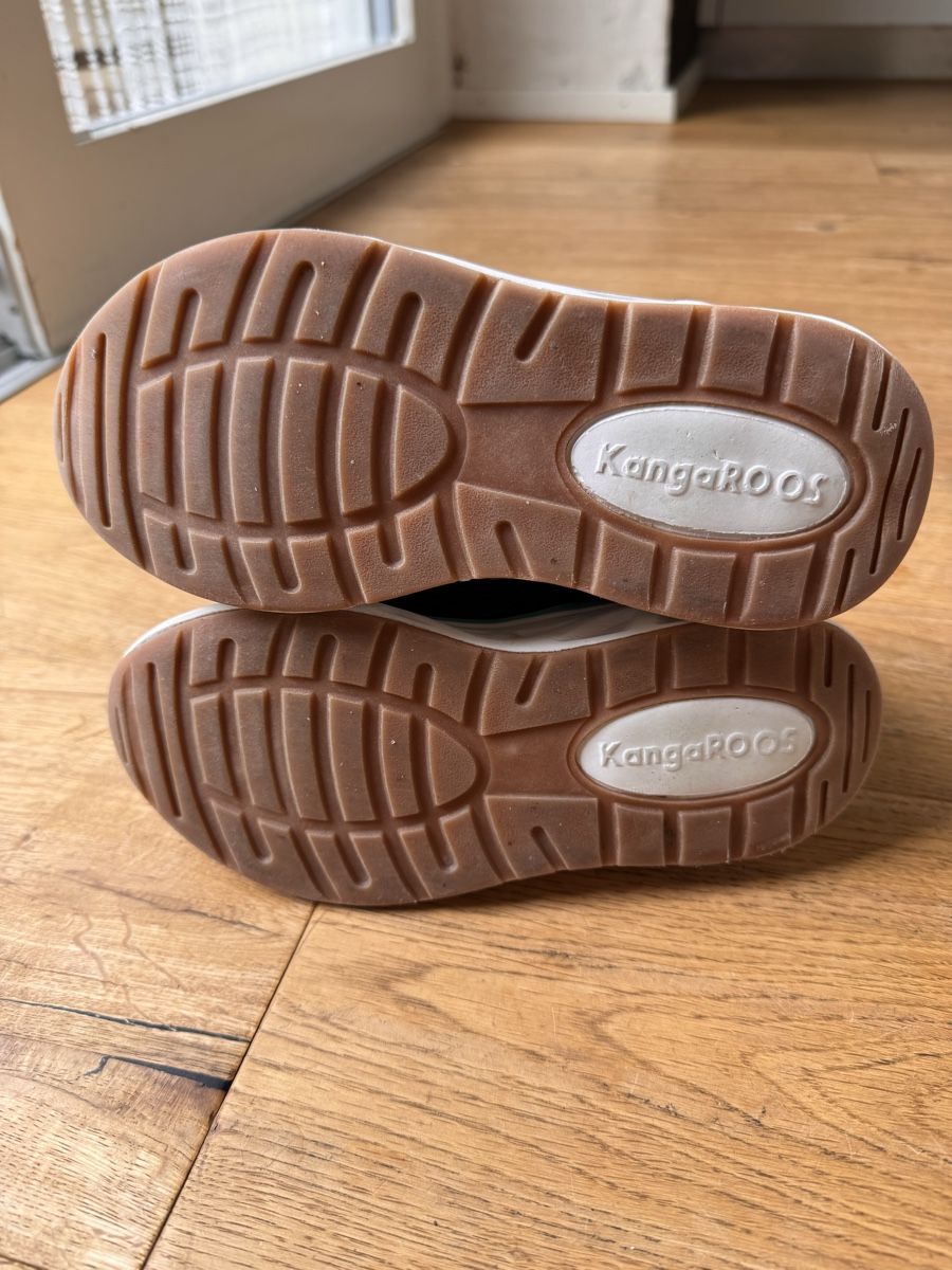 Schuhe für Mädchen: Kinderschuh KangaROOS  Gr. 31  – Gebraucht aus Bettwil von Peppine 3