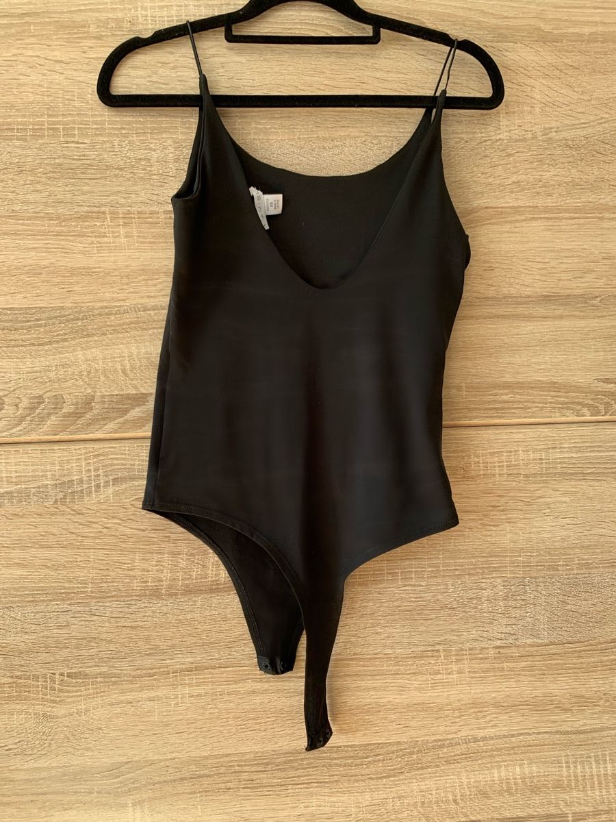 Tops: Body noir chic – Gebraucht aus Montreux von Izapeche811 1